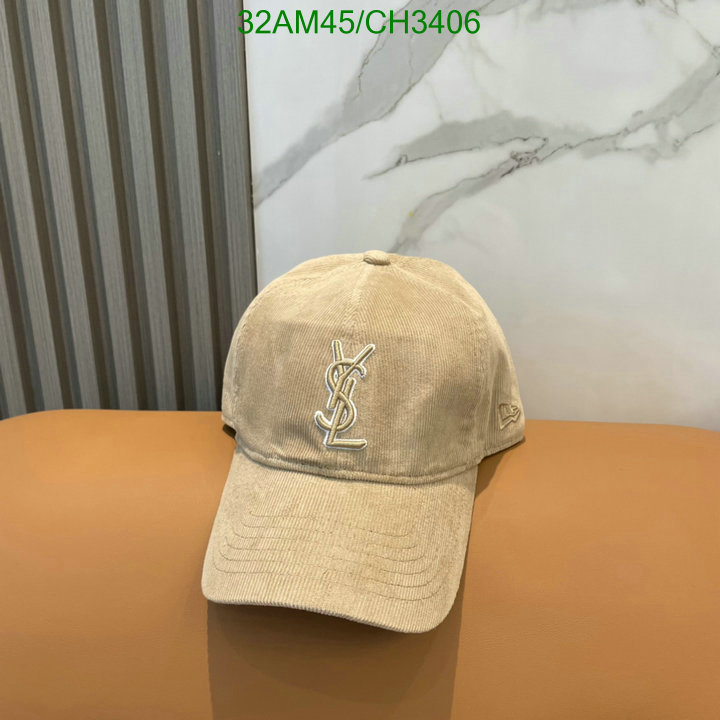 YSL-Cap(Hat) Code: CH3406 $: 32USD