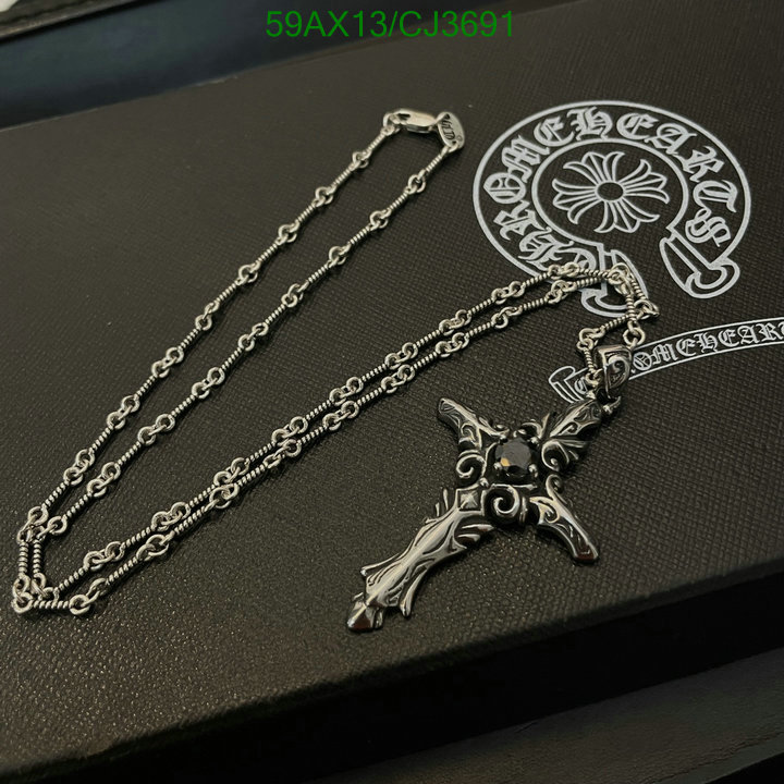 Chrome Hearts-Jewelry Code: CJ3691 $: 59USD