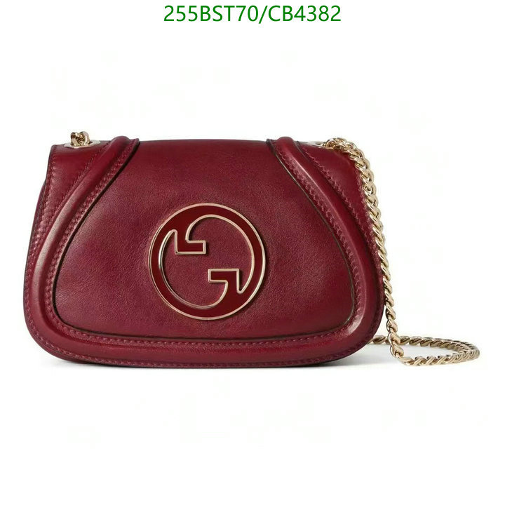 Gucci-Bag-Mirror Quality Code: CB4382 $: 255USD