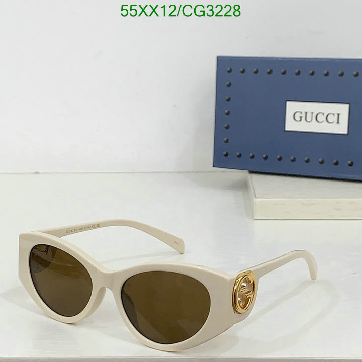 Gucci-Glasses Code: CG3228 $: 55USD