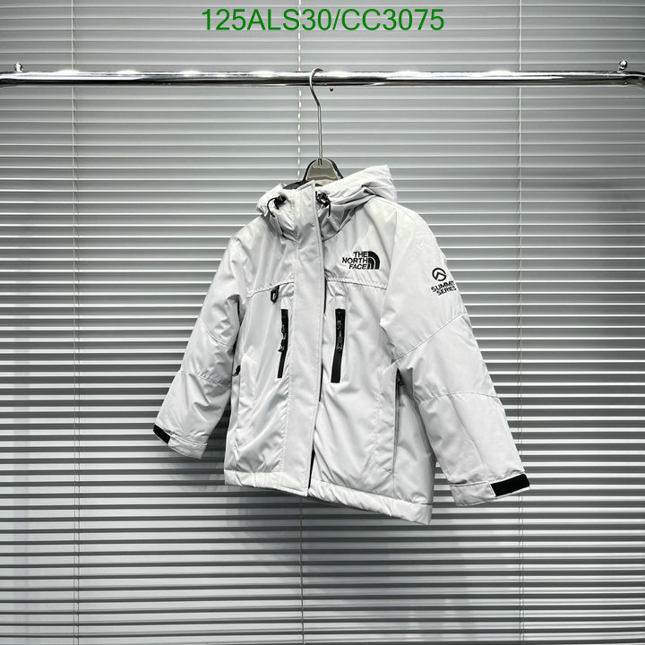 Down Jacket-Kids Clothing Code: CC3075 $: 125USD