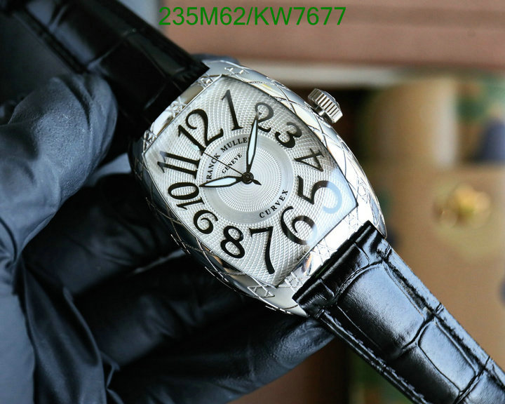 Franck Muller-Watch-Mirror Quality Code: KW7677 $: 235USD