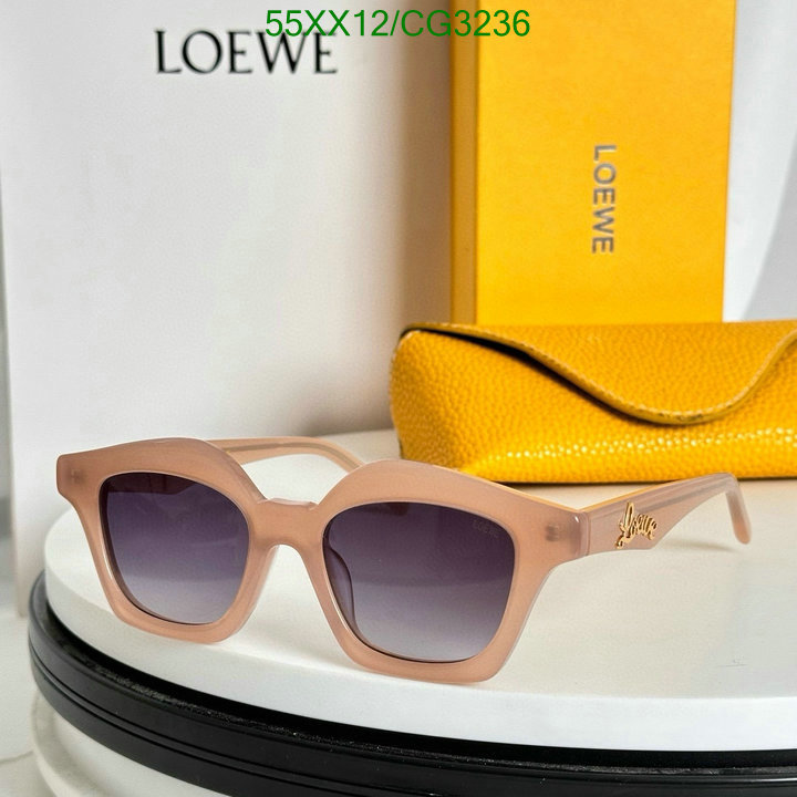 Loewe-Glasses Code: CG3236 $: 55USD