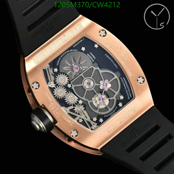 Richard Mille-Watch-Mirror Quality Code: CW4212 $: 1205USD