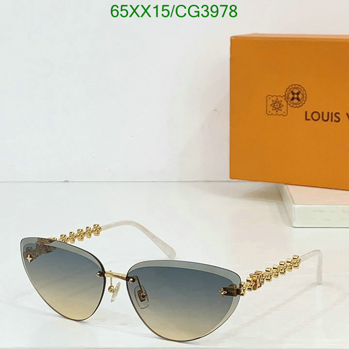 LV-Glasses Code: CG3978 $: 65USD