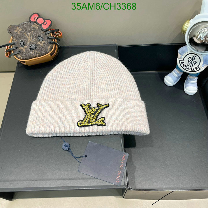 LV-Cap(Hat) Code: CH3368 $: 35USD