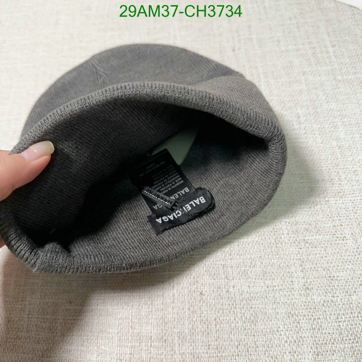 Balenciaga-Cap(Hat) Code: CH3734 $: 29USD