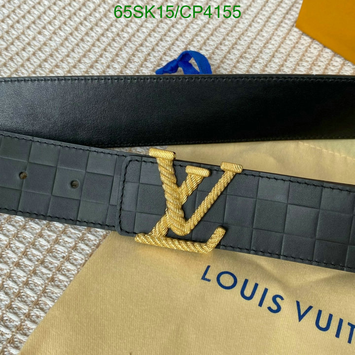 LV-Belts Code: CP4155 $: 65USD