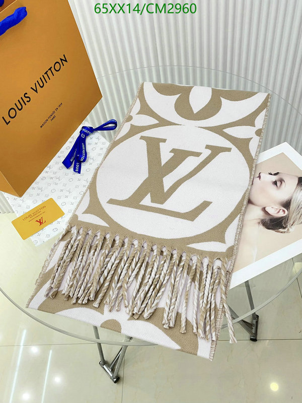 LV-Scarf Code: CM2960 $: 65USD