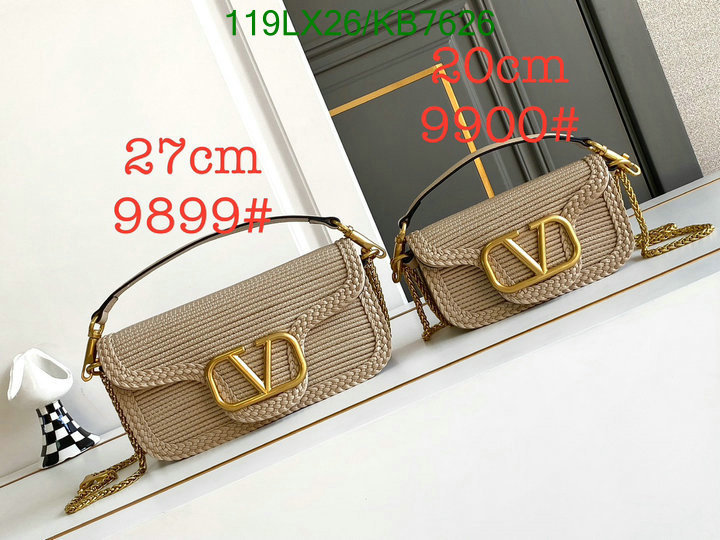 Valentino-Bag-4A Quality Code: KB7626