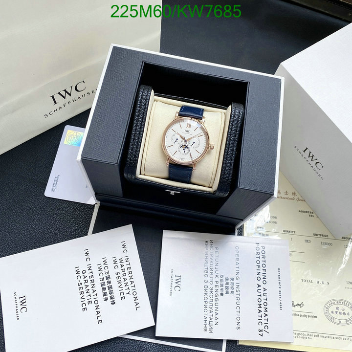 IWC-Watch-Mirror Quality Code: KW7685 $: 225USD