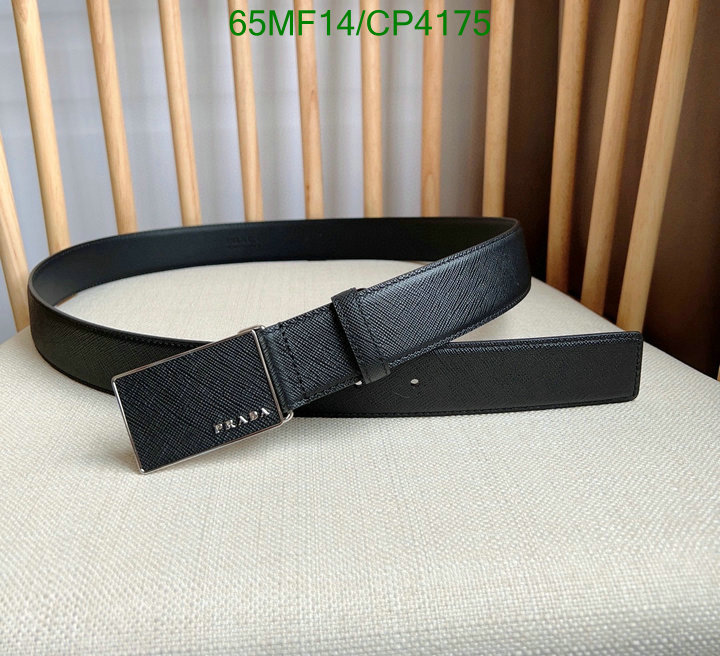 Prada-Belts Code:CP4175 $: 65USD