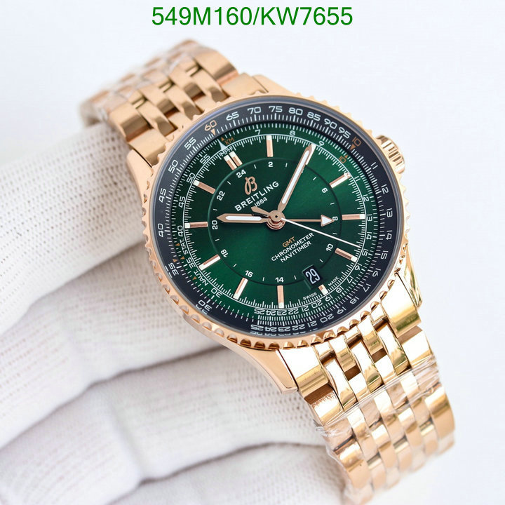 Breitling-Watch-Mirror Quality Code: KW7655 $: 549USD