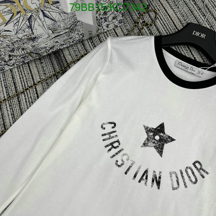 Dior-Clothing Code: KC7342 $: 79USD