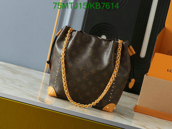 LV-Bag-4A Quality Code: KB7614 $: 75USD