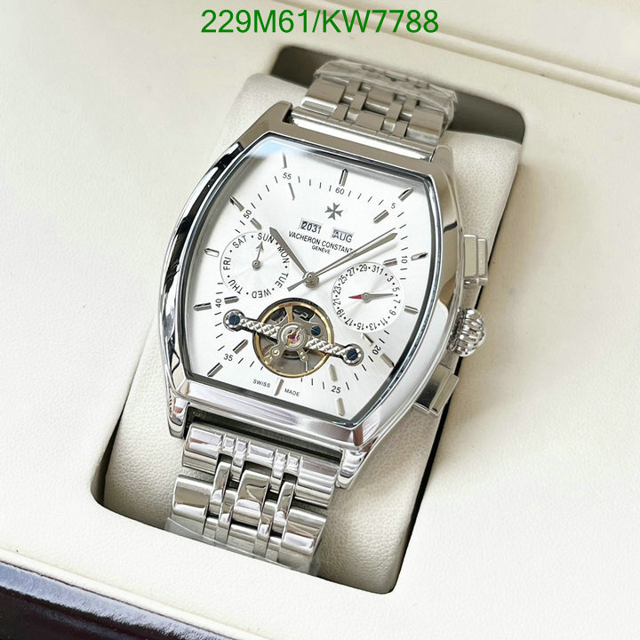 Vacheron Constantin-Watch-Mirror Quality Code: KW7788 $: 229USD