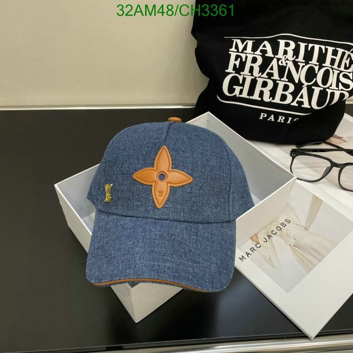 LV-Cap(Hat) Code: CH3361 $: 32USD