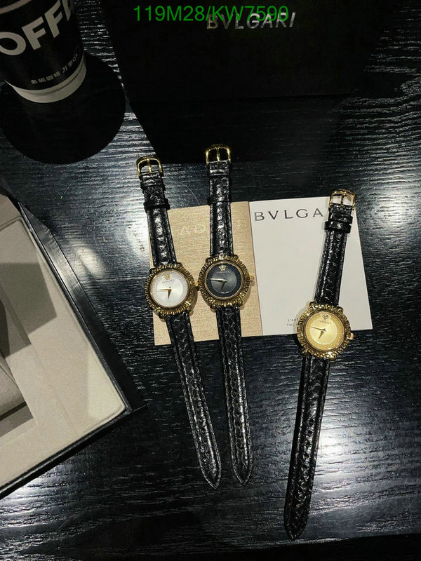 Versace-Watch-4A Quality Code: KW7590 $: 119USD