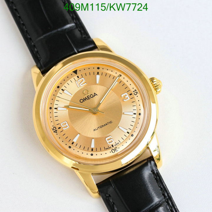 Omega-Watch-Mirror Quality Code: KW7724 $: 409USD