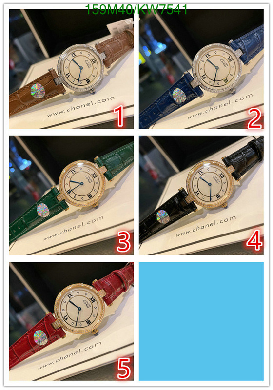 Cartier-Watch-4A Quality Code: KW7541 $: 159USD