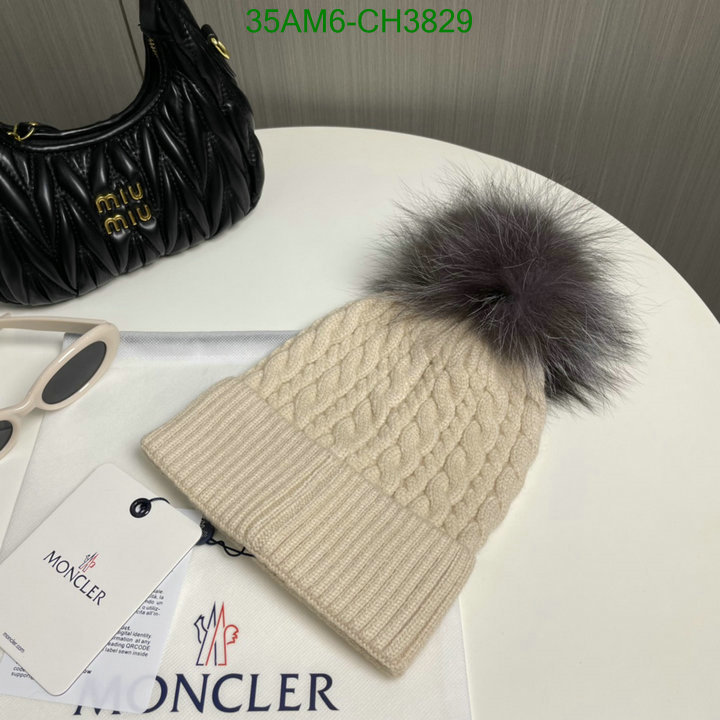 Moncler-Cap(Hat) Code: CH3829 $: 35USD