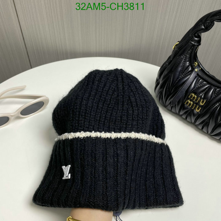 LV-Cap(Hat) Code: CH3811 $: 32USD