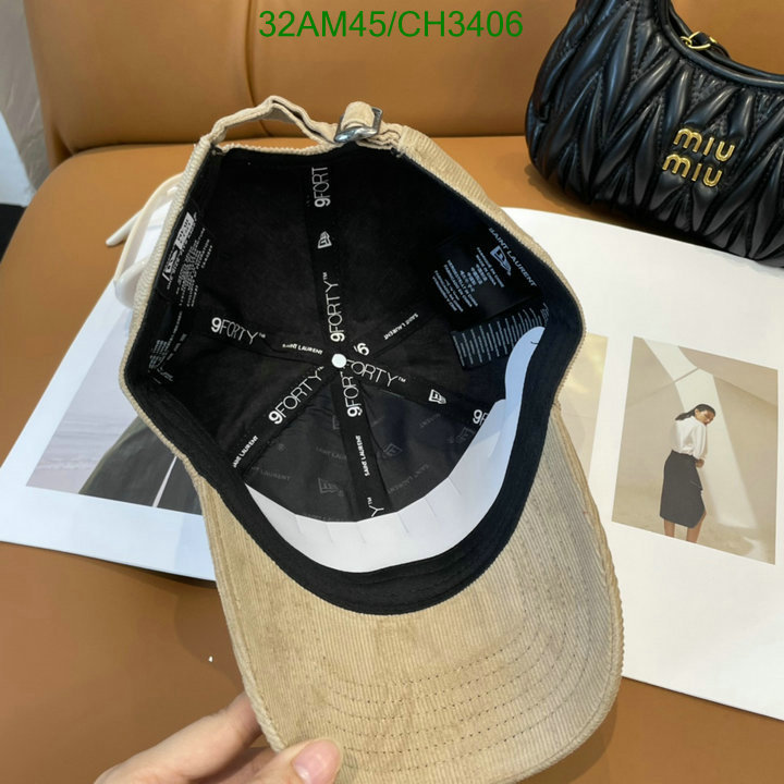 YSL-Cap(Hat) Code: CH3406 $: 32USD