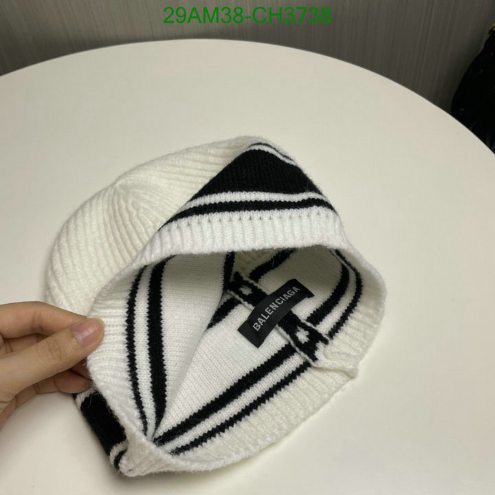 Balenciaga-Cap(Hat) Code: CH3738 $: 29USD