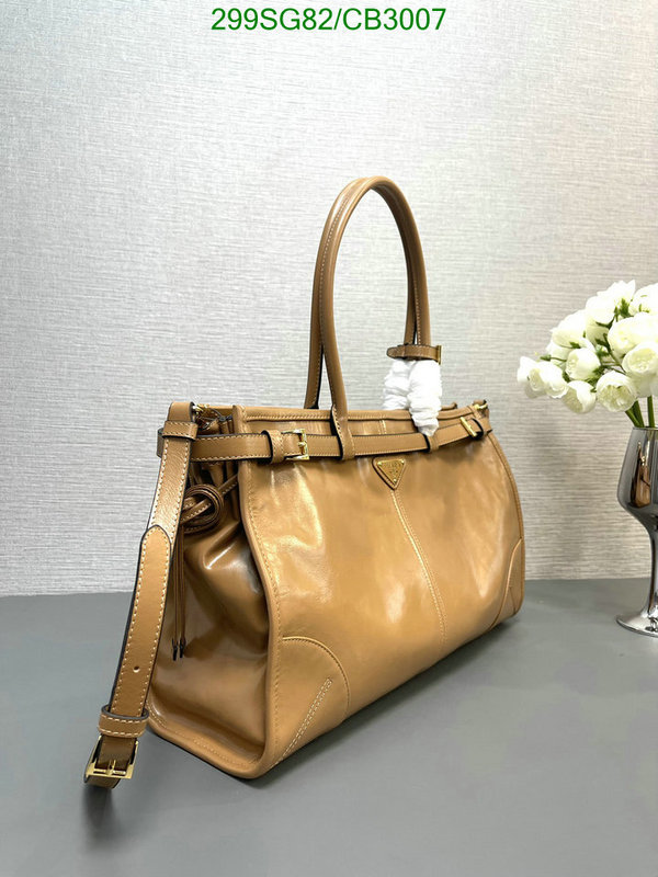 Prada-Bag-4A Quality Code: CB3007 $: 299USD