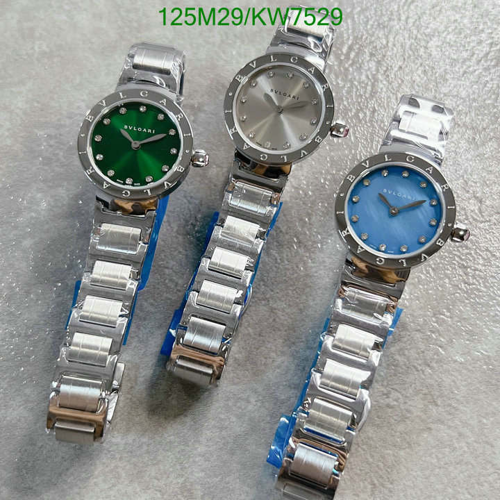 Bulgari-Watch-4A Quality Code: KW7529 $: 125USD