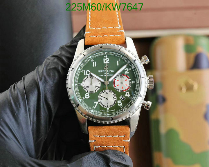 Breitling-Watch-Mirror Quality Code: KW7647 $: 225USD