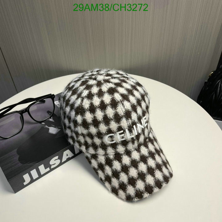 Celine-Cap(Hat) Code: CH3272 $: 29USD