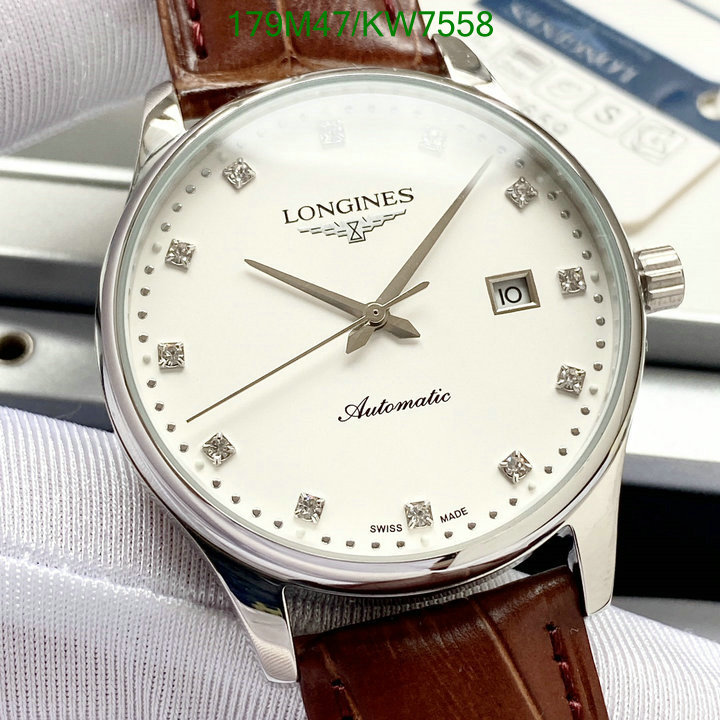 LONGINES-Watch-4A Quality Code: KW7558 $: 179USD