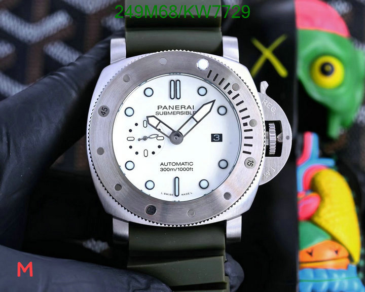 Panerai-Watch-Mirror Quality Code: KW7729 $: 249USD