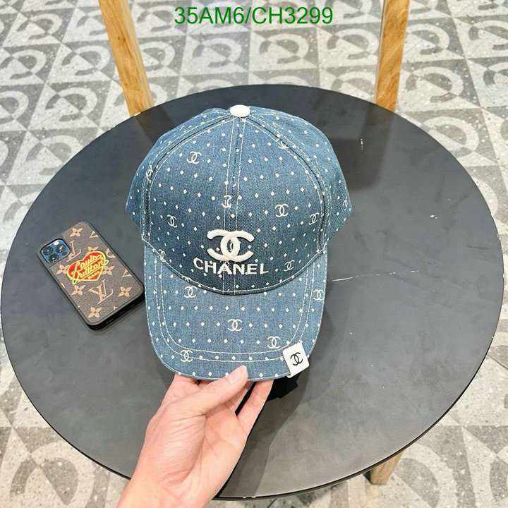 Chanel-Cap(Hat) Code: CH3299 $: 35USD