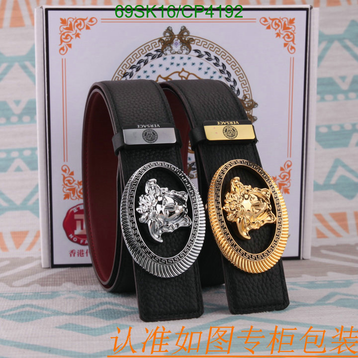 Versace-Belts Code: CP4192 $: 69USD