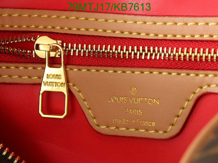 LV-Bag-4A Quality Code: KB7613 $: 79USD