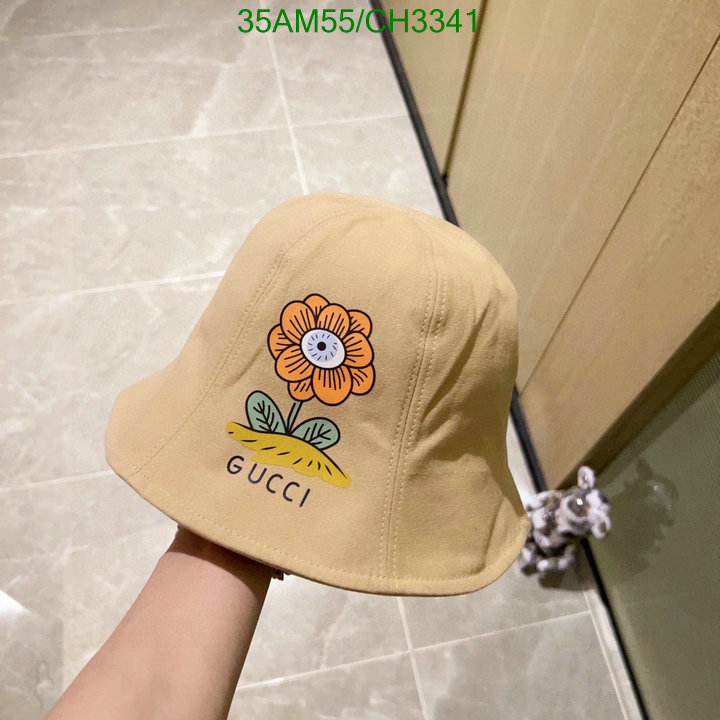 Gucci-Cap(Hat) Code: CH3341 $: 35USD