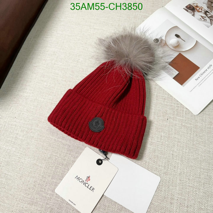 Moncler-Cap(Hat) Code: CH3850 $: 35USD