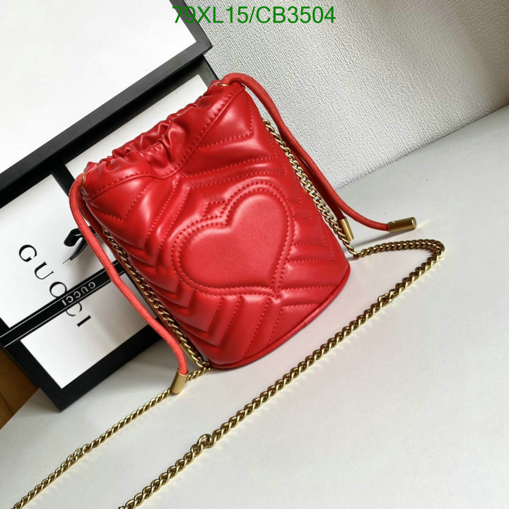 Gucci-Bag-4A Quality Code: CB3504 $: 79USD