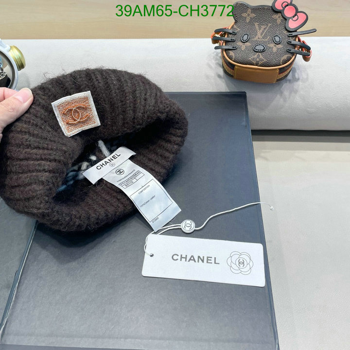 Chanel-Cap(Hat) Code: CH3772 $: 39USD