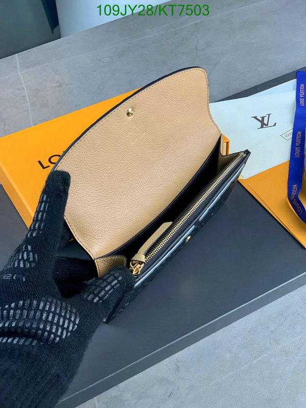 LV-Wallet Mirror Quality Code: KT7503 $: 109USD