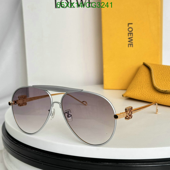 Loewe-Glasses Code: CG3241 $: 65USD