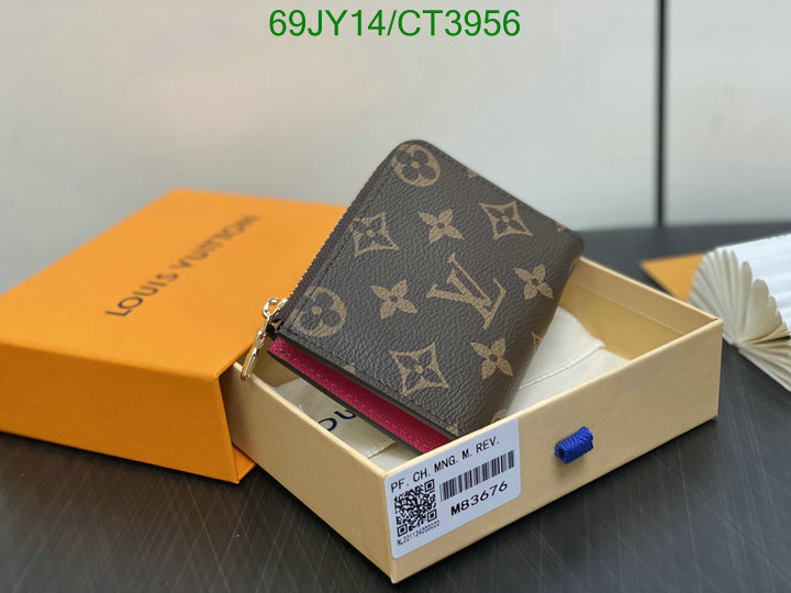 LV-Wallet Mirror Quality Code: CT3956 $: 69USD