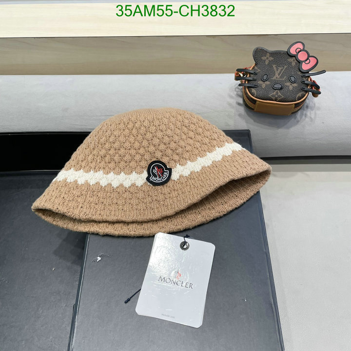 Moncler-Cap(Hat) Code: CH3832 $: 35USD