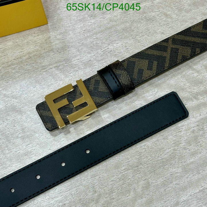 Fendi-Belts Code: CP4045 $: 65USD