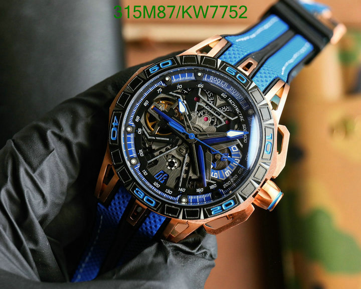 Roger Dubuis-Watch-Mirror Quality Code: KW7752 $: 315USD