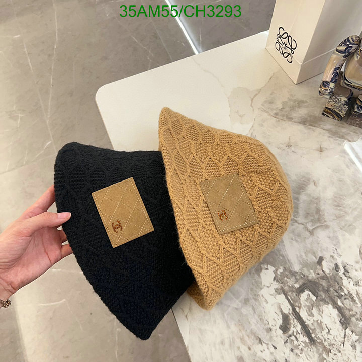 Chanel-Cap(Hat) Code: CH3293 $: 35USD