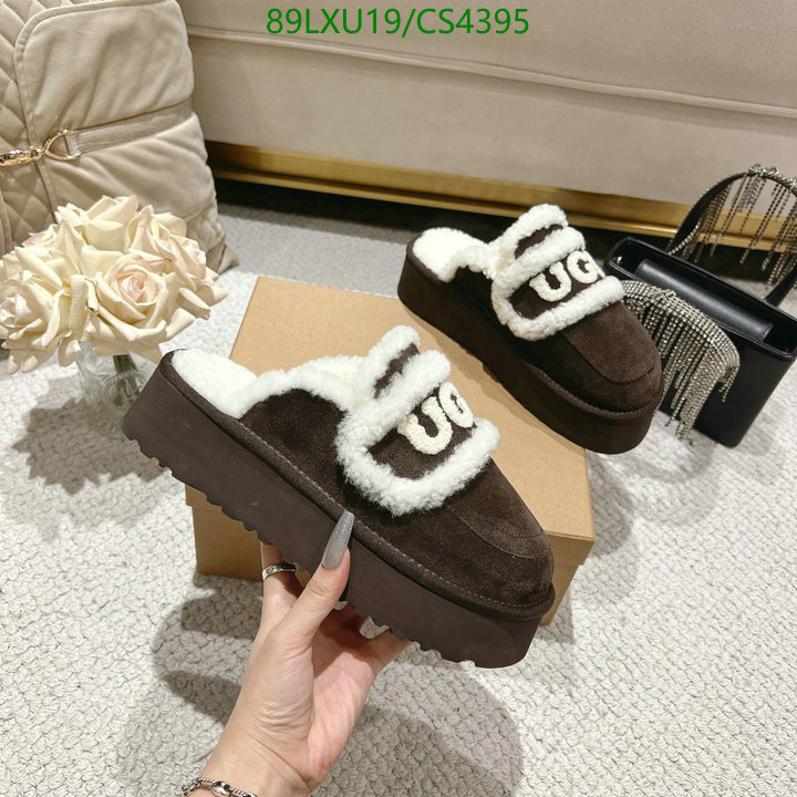 UGG-Women Shoes Code: CS4395 $: 89USD