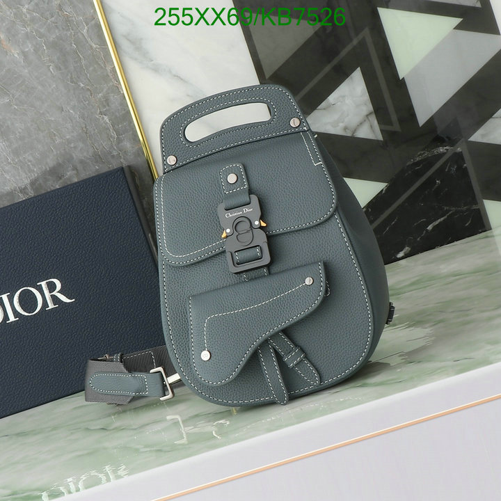 Dior-Bag-Mirror Quality Code: KB7526 $: 255USD